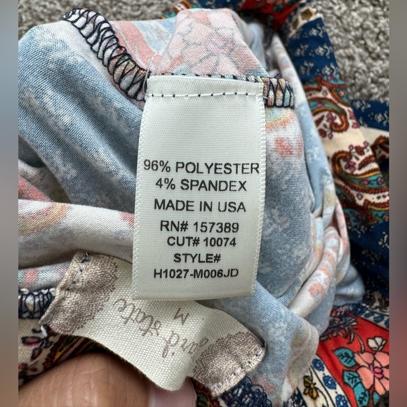 Altard state flared garterized stretchy pants - Picture 9 of 10